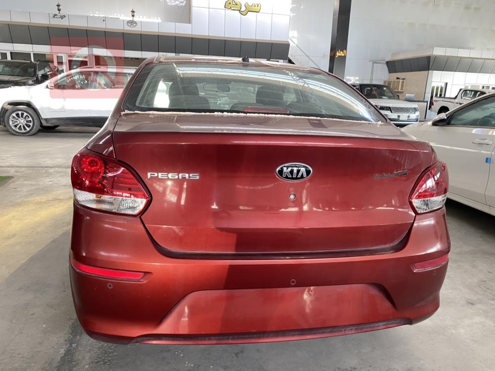 کیا پێگاس